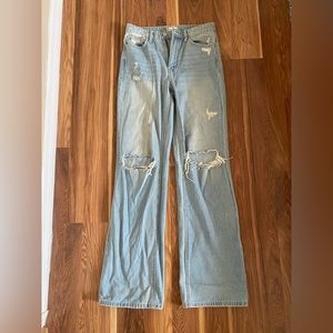 Altar’d State Women’s wide leg jeans